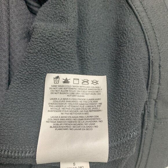 Nike Ken Griffey Jr Swingman Fleece Sweater Mens Small Gray Pullover Athletic - Picture 11 of 15